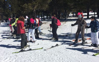 Excursión a Valdelinares