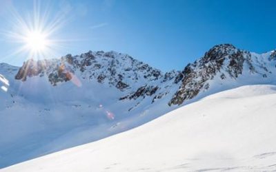 Excursión a la nieve, Jueves 8 febrero