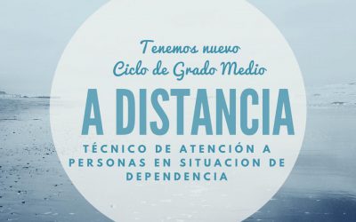 Estrenamos nuevo ciclo de Formación Profesional
