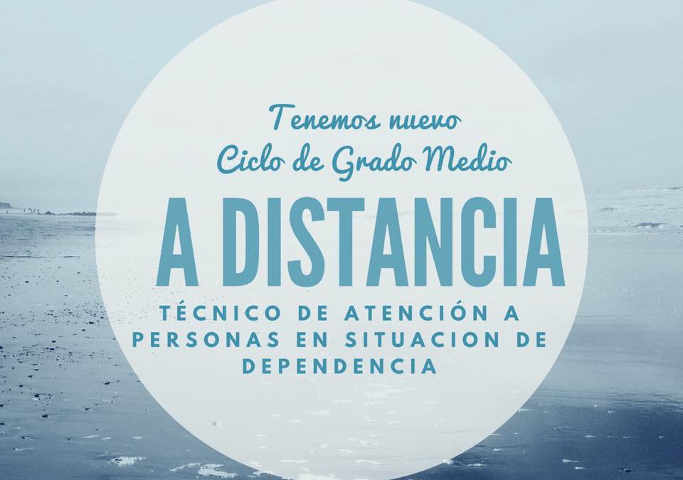 Estrenamos nuevo ciclo de Formación Profesional