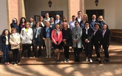 Las EFAs, colegio referente a nivel europeo