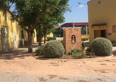 EFA Torrealedua - Exterior - Cheperudeta