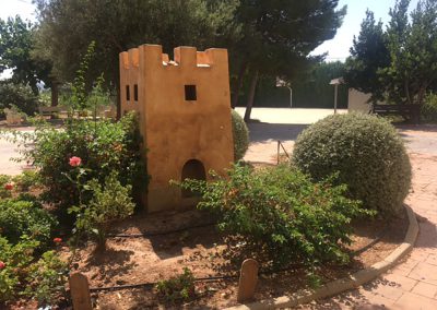 EFA Torrealedua - Exterior