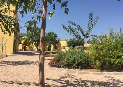 EFA Torrealedua - Exterior