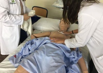FP Atención a personas con dependencia