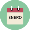 Menú enero