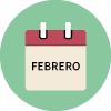 Menú febrero