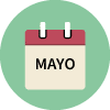 Menú mayo