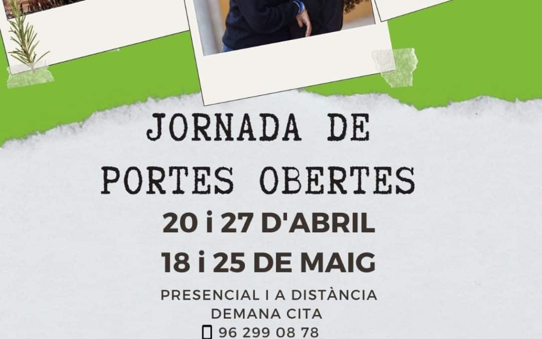 ¿Quieres conocer qué estudiamos en EFA Torrealedua?