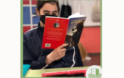 Temps de lectura a l’EFA