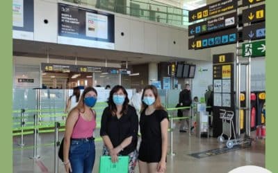 Comienzan los viajes de Erasmus