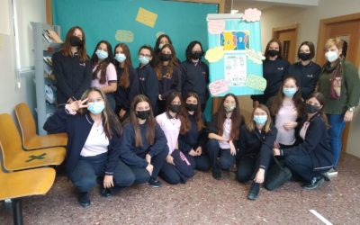EFA Torrealedua celebra el día europeo de las lenguas con actividades interactivas