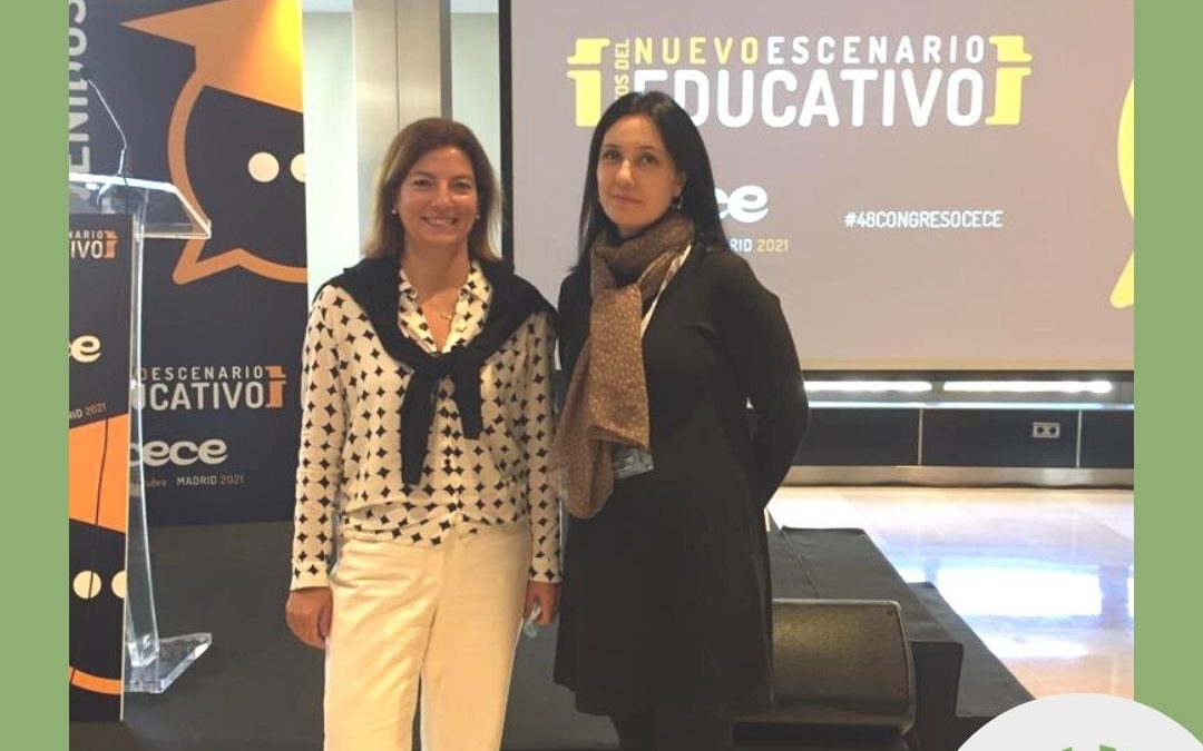 La EFA Torrealedua asiste al congreso CECE sobre Retos del nuevo escenario educativo