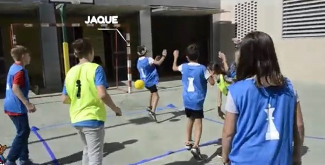 Una nueva extraescolar: DEPORTES MODERNOS