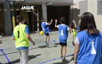 Una nueva extraescolar: DEPORTES MODERNOS