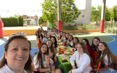 Reencuentro de antiguos alumnos EFA