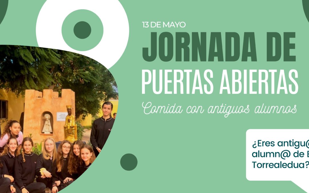 Gran encuentro y comida con antiguos alumnos