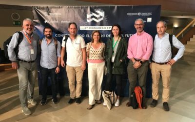 EFA Torrealedua asiste al VIII Congreso de FPEmpresa