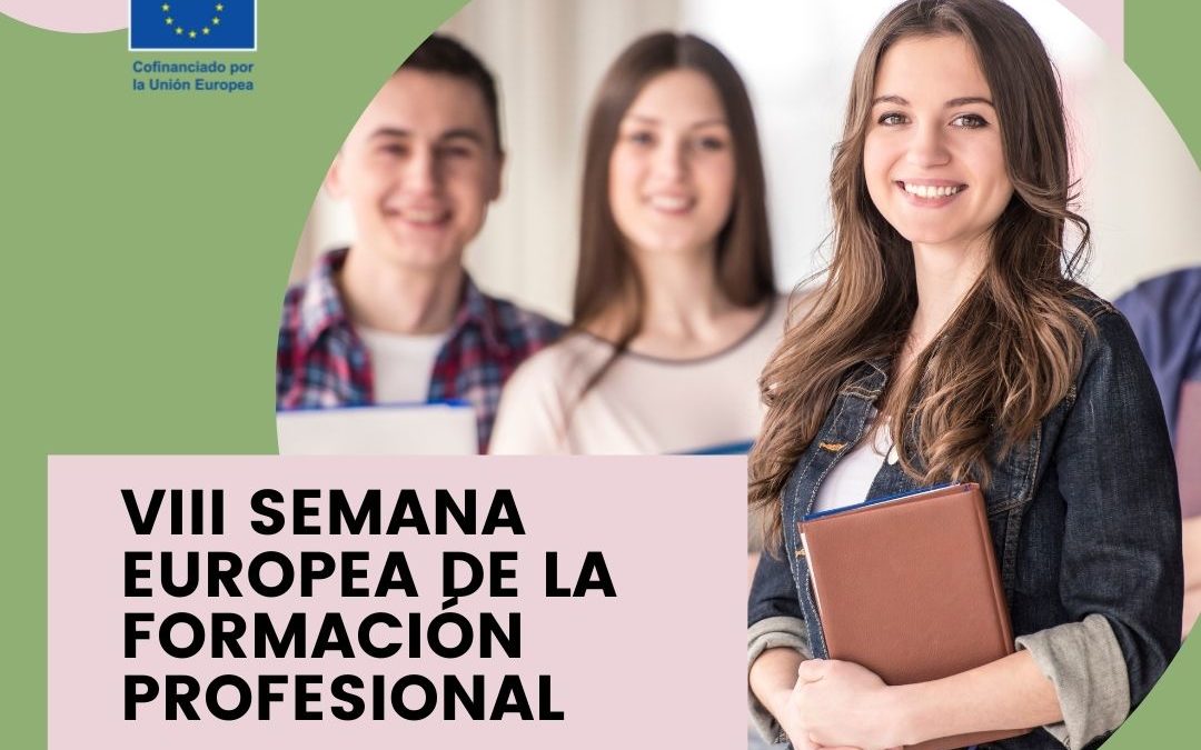 EFA Torrealedua prepara la VIII semana Europea de la Formación Profesional