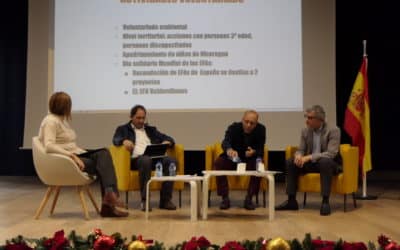EFA Torrealedua celebra la VIII semana Europea de la Formación Profesional