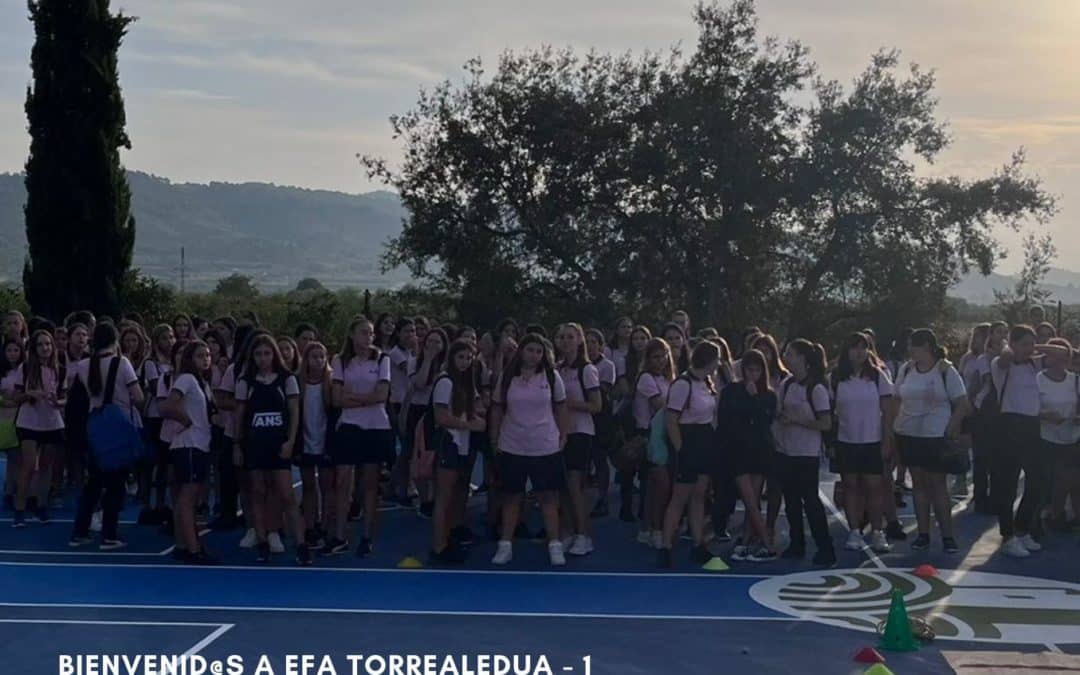 Newsletter EFA Torrealedua