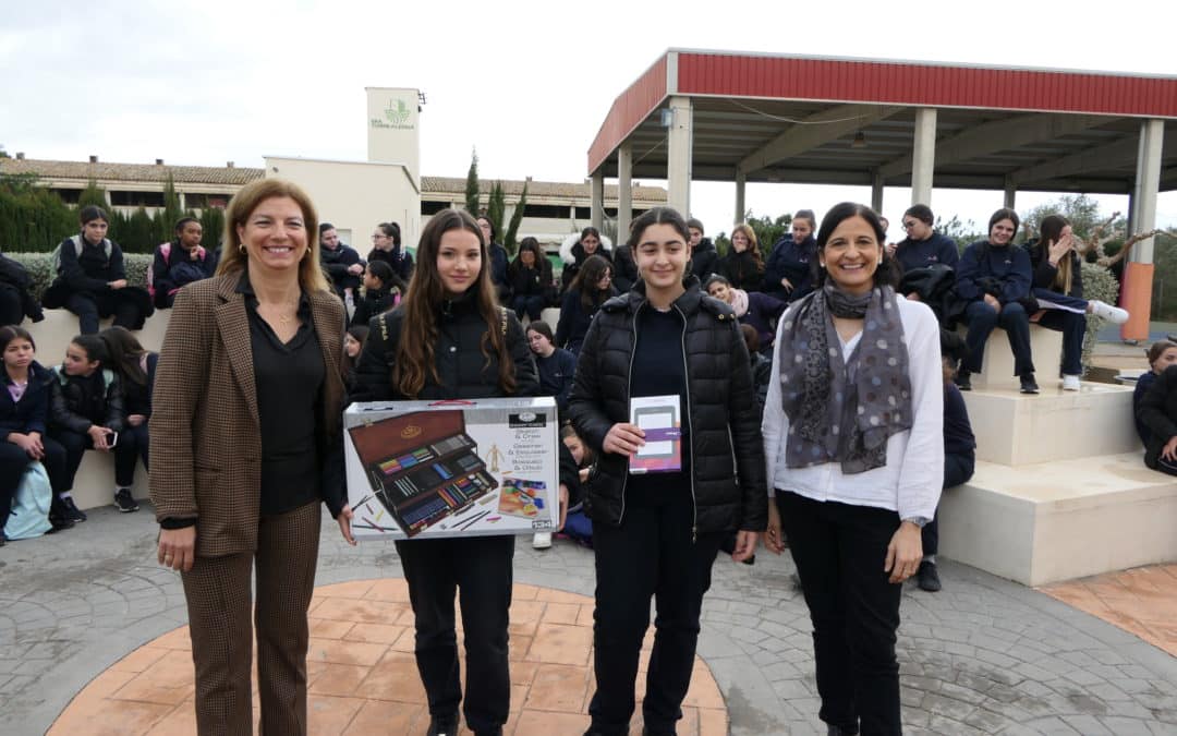La fundació promoción social ha entregat els premis del concurs d’ODS
