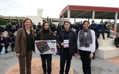 La fundació promoción social ha entregat els premis del concurs d’ODS