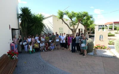 EFA Torrealedua celebra el II Encuentro de empresas y reconoce su apoyo