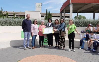 La VI Carrera per la Joventut d’EFA Torrealedua i Malvesia aconsegueix més de 1.000 € per a la lluita contra el càncer infantil